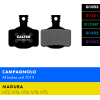 Τακάκια ποδηλάτου GALFER BIKE FD436G1053 PERFORMANCE Brake Pad