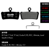Τακάκια ποδηλάτου GALFER BIKE FD459G1053 PERFORMANCE Brake Pad
