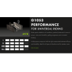 Τακάκια ποδηλάτου GALFER BIKE FD459G1053 PERFORMANCE Pack of 60 Brake Pads (30 Sets) Τακάκια ποδηλάτου GALFER BIKE FD459G1053 PERFORMANCE Pack of 60 Brake Pads (30 Sets) thumb