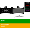 Τακάκια ποδηλάτου GALFER BIKE FD466G1053 PERFORMANCE Brake Pad Τακάκια ποδηλάτου GALFER BIKE FD466G1053 PERFORMANCE Brake Pad thumb
