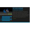 Τακάκια ποδηλάτου GALFER BIKE FD469G1455 ROAD Brake Pad thumb