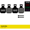 Τακάκια ποδηλάτου GALFER BIKE FD487G1652 E-BIKE Brake Pad thumb