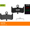 Τακάκια ποδηλάτου GALFER BIKE FD549G1053 PERFORMANCE Brake Pad thumb
