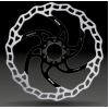 Δίσκος φρένων ποδηλάτου GALFER BIKE DISC WAVE CENTER-LOCK SYSTEM Ø200X2.0mm 