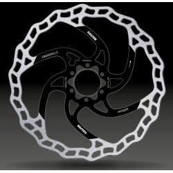Δίσκος φρένων ποδηλάτου GALFER BIKE DISC WAVE CENTER-LOCK SYSTEM Ø200X2.0mm 