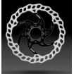 Δίσκος φρένων ποδηλάτου GALFER BIKE MTB DISC WAVE CENTER-LOCK SYSTEM Ø160X2.0mm thumb