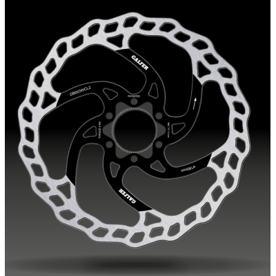 Δίσκος φρένων ποδηλάτου GALFER BIKE MTB DISC WAVE CENTER-LOCK SYSTEM Ø180X2.0mm