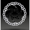 Δίσκος φρένων ποδηλάτου GALFER BIKE MTB DISC WAVE Ø160X1.8mm thumb