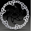 Δίσκος φρένων ποδηλάτου GALFER BIKE MTB DISC WAVE Ø223X2.00mm thumb