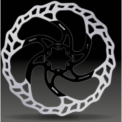 Δίσκος φρένων ποδηλάτου GALFER BIKE MTB DISC WAVE Ø223X2.00mm