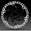 Δίσκος φρένων ποδηλάτου GALFER BIKE MTB DISC WAVE Ø203X1.8mm thumb