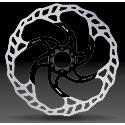 Δίσκος φρένων ποδηλάτου GALFER BIKE MTB DISC WAVE CENTER-LOCK SYSTEM Ø223X2mm
