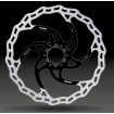 Δίσκος φρένων ποδηλάτου GALFER BIKE MTB DISC WAVE CENTER-LOCK SYSTEM Ø203X2mm thumb