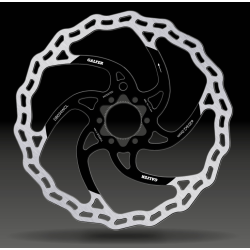 Δίσκος φρένων ποδηλάτου GALFER BIKE MTB DISC WAVE CENTER-LOCK SYSTEM Ø203X2mm