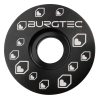 Καπάκι για λαιμό τιμονιού BURGTEC Top Cap ­Burgtec Black
