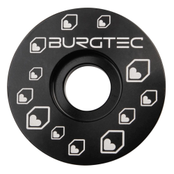 Καπάκι για λαιμό τιμονιού BURGTEC Top Cap Burgtec Black Καπάκι για λαιμό τιμονιού BURGTEC Top Cap Burgtec Black