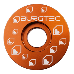 Καπάκι για λαιμό τιμονιού BURGTEC Top Cap Kash Bronze