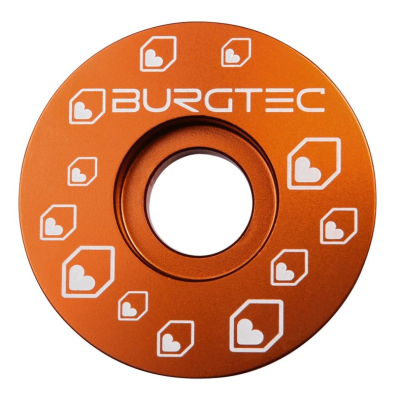 Καπάκι για λαιμό τιμονιού BURGTEC Top Cap Kash Bronze