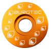 Καπάκι για λαιμό τιμονιού BURGTEC Top Cap­ Iron Bro Orange