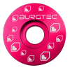 Καπάκι για λαιμό τιμονιού BURGTEC Top Cap ­Toxic Barbie