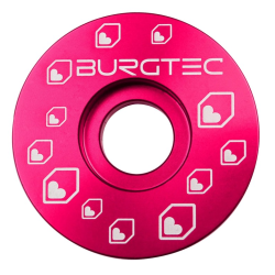 Καπάκι για λαιμό τιμονιού BURGTEC Top Cap ­Toxic Barbie