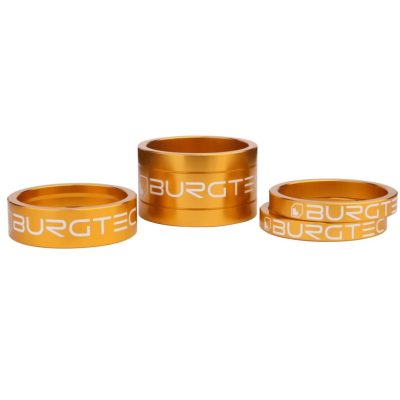 Αποστάτες λαιμού τιμονιού BURGTEC Stem Spacers­ Burgtec Bullion