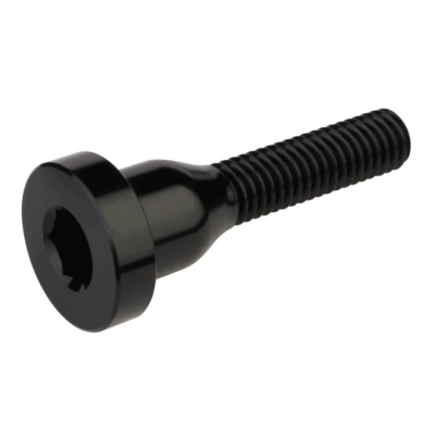 Βίδα για καπάκι λαιμού τιμονιού BURGTEC Top Cap Bolt ­ Burgtec Black