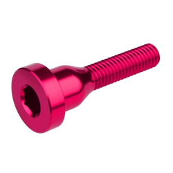 Βίδα για καπάκι λαιμού τιμονιού BURGTEC Top Cap Bolt Toxic Barbie
