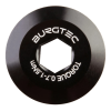 Βίδα μανιβέλαςBURGTEC Shimano Crank Bolt - Burgtec Black