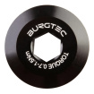 Βίδα μανιβέλαςBURGTEC Shimano Crank Bolt - Burgtec Black thumb