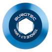 Βίδα μανιβέλας BURGTEC Shimano Crank Bolt ­Deep Blue thumb