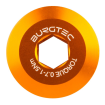 Βίδα μανιβέλας BURGTEC Shimano Crank Bolt ­Iron Bro Orange thumb