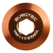 Βίδα μανιβέλας BURGTEC Shimano Crank Bolt­ Kash Bronze thumb