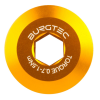 Βίδα μανιβέλας BURGTEC Shimano Crank Bolt ­Burgtec Bullion