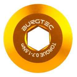 Βίδα μανιβέλας BURGTEC Shimano Crank Bolt ­Burgtec Bullion