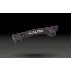 Αντάπτορας δαγκάνας φρένου GALFER CALIPER ADAPTER BIKE RADIAL (POSTMOUNT) +63mm