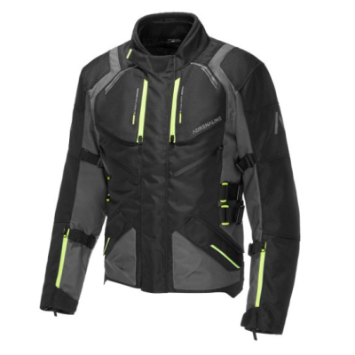 Μπουφάν μηχανής ADRENALINE BERGEN PPE 