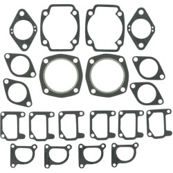Φλάντζες μοτοσυκλέτας VERTEX SET ARCTIC 710033