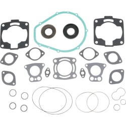 Φλάντζες μοτοσυκλέτας VERTEX COMPLT P700 611804