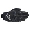 Δερμάτινα γάντια μηχανής ALPINESTARS SP X 7 Air BLACK/WHITE