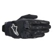 Δερμάτινα γάντια μηχανής ALPINESTARS SP X 7 Air BLACK/WHITE Δερμάτινα γάντια μηχανής ALPINESTARS SP X 7 Air BLACK/WHITE thumb