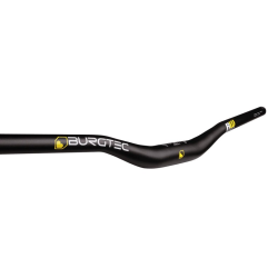 Τιμόνι ποδηλάτου BURGTEC Ride Wide DH Alloy Handlebar 35mm 30mm Τιμόνι ποδηλάτου BURGTEC Ride Wide DH Alloy Handlebar 35mm 30mm