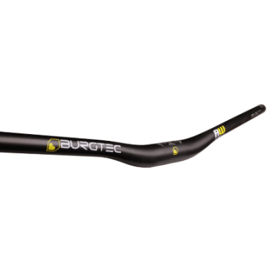 Τιμόνι ποδηλα΄του BURGTEC Ride Wide Carbon DH Handlebar ­35mm ­30mm