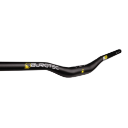 Τιμόνι ποδηλάτου BURGTEC Ride Wide DH Alloy Handlebar 31.8mm 15mm Τιμόνι ποδηλάτου BURGTEC Ride Wide DH Alloy Handlebar 31.8mm 15mm