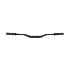 Τιμόνι ποδηλάτου LEATT Handlebar Kit Launch Control 6.0 Ø35mm Hi 38/9˚/800mm Blast Black