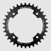 Δίσκος ποδηλάτου BURGTEC 104mm BCD Outside Fit E­Bike Steel Thick Thin Chainring ­34T