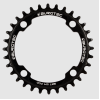 Δίσκος ποδηλάτου BURGTEC 104mm BCD Thick Thin Chainring­ 30T