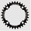 Δίσκος ποδηλάτου BURGTEC 104mm BCD Thick Thin Chainring 30T Δίσκος ποδηλάτου BURGTEC 104mm BCD Thick Thin Chainring 30T thumb