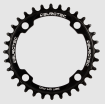 Δίσκος ποδηλάτου BURGTEC 104mm BCD Thick Thin Chainring ­32T thumb