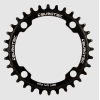 Δίσκος ποδηλάτου BURGTEC 104mm BCD Thick Thin Chainring 36T